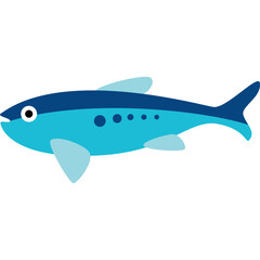 Fish illustration (9)