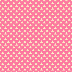 Seamless Geometric vector background Pattern.