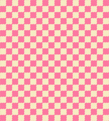 Seamless Geometric vector background Pattern.