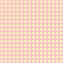 Seamless Geometric vector background Pattern.