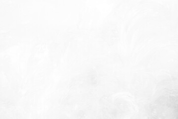 White Grunge Stucco Wall Texture for Background.