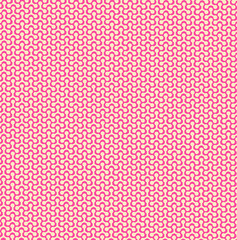 Seamless Geometric vector background Pattern.