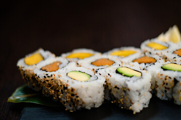 California Maki Rollen