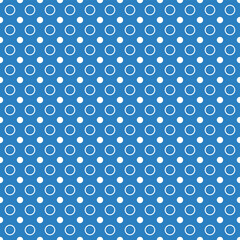 Seamless Geometric vector background Pattern.