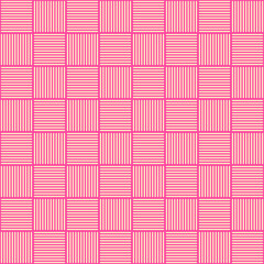 Seamless Geometric vector background Pattern.