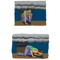 How to do a step-by-step emergency first aid procedure