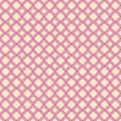 Fototapeta premium Seamless Geometric vector background Pattern.