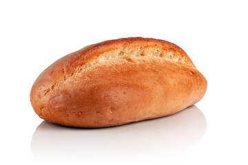 A loaf of wheat bread