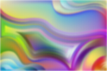 Minimal modern Abstract gradient background design template