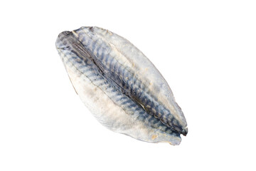 mackerel fish fillet raw seafood cooking meal on the table copy space food background
