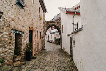 Kronenburg, NRW