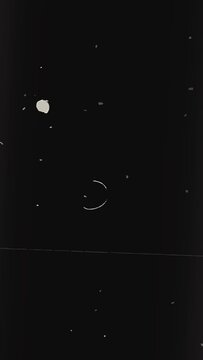 Dark old vintage FIlm Grain background texture