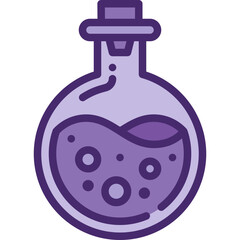 potion two tone icon