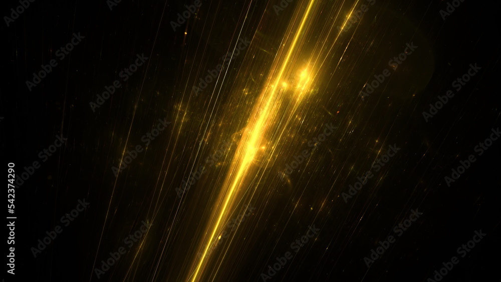 Poster digital abstract background. cloud technologies, big data computing, glowing elements. 3d illustrati