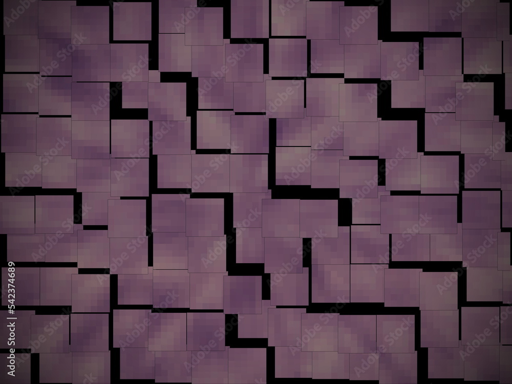 Poster abstract background with squares. stylish fashion image for your creative design of layout. backdrop