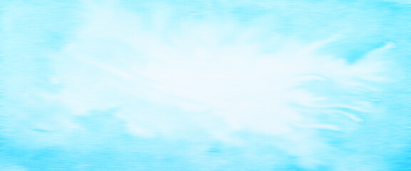 Obraz na płótnie Canvas abstract blue blurred canvas background