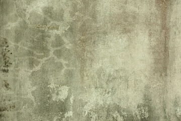 Old concrete white-black-cream-brown wall textures for background with cracks textures,Abstract background	