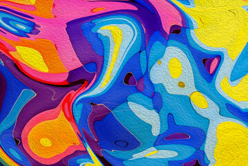 background with bubbles