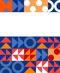 abstract geometric background