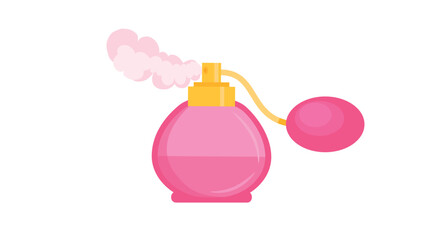 Perfume, perfume bottle, eau de toilette