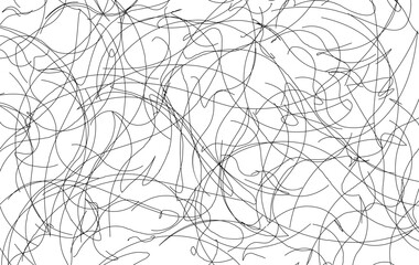 Chaotic Lines M_2210003