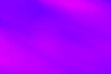 Purple, pink and blue blurred light abstract background, color gentle gradient without lettering for screensaver and design, place for text