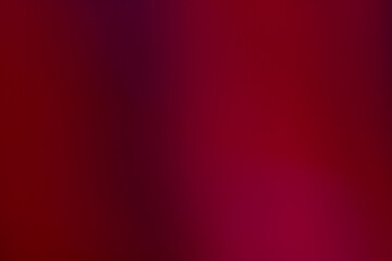 Dark burgundy background, blurred abstract background, color gentle gradient without lettering for screensaver and design, place for text - obrazy, fototapety, plakaty