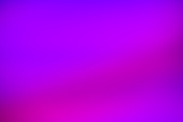 Purple, pink and blue blurred light abstract background, color gentle gradient without lettering for screensaver and design, place for text
