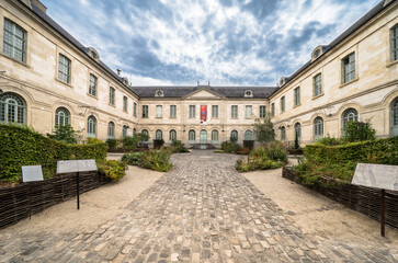 Universit&eacute; de Reims Champagne-Ardenne, France