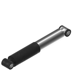 3d rendering illustration of a hydraulic damper