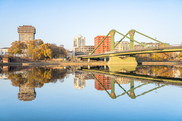 Obraz premium Frankfurt am Main, Germany