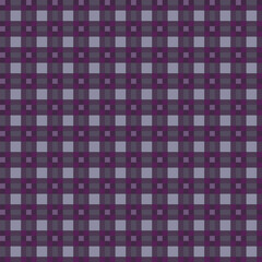 Decorative tartan plaid tiles pattern illustration