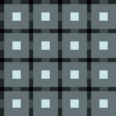 Decorative tartan plaid tiles pattern illustration