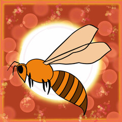 honeycomb, pattern, honey, yellow, vector, bee, seamless texture, orange, design, wallpaper, illustration, food, hexagon, comb, sweet, beehive, shape, backgrounds, wax, beeswax, gold, background, geom