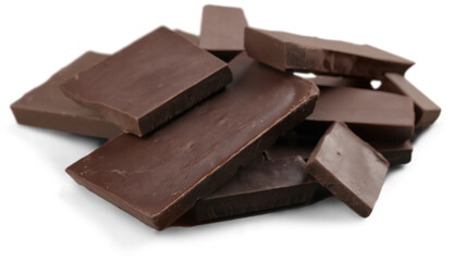 Dark Chocolate Blocks