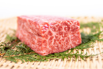 黒毛和牛モモブロック肉