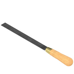 3d rendering illustration of a rasp