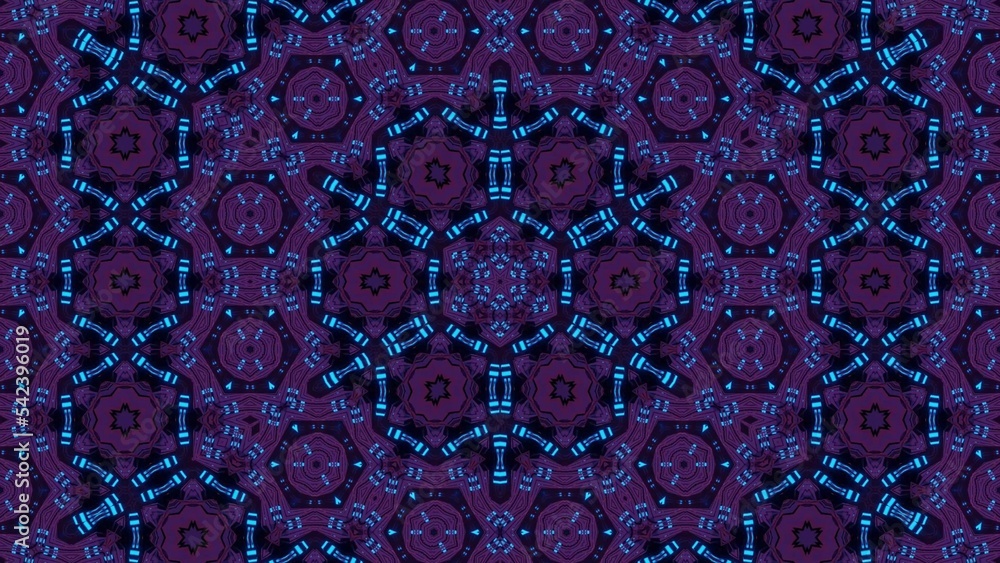 Poster beautiful dark backdrop with an abstract pattern.