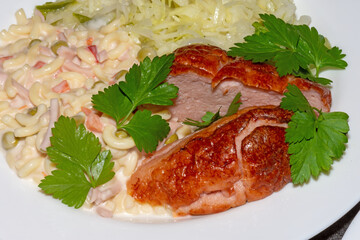 Leberkäse