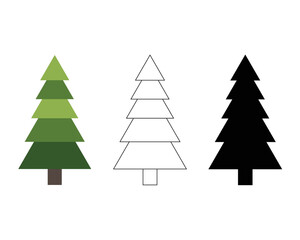 Christmas tree Collection