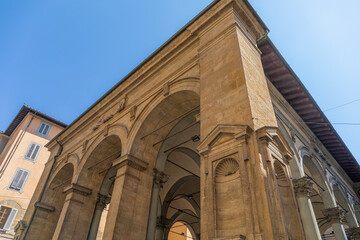 Mercato del Porcellino, à Florence, Italie