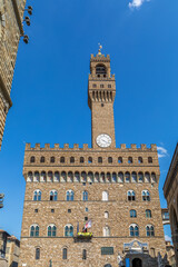 Obraz premium Palazzo Vecchio, à Florence, Italie
