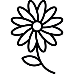 Flower Icon