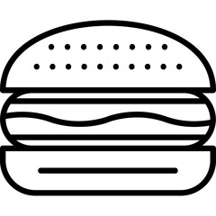 Sandwich Icon