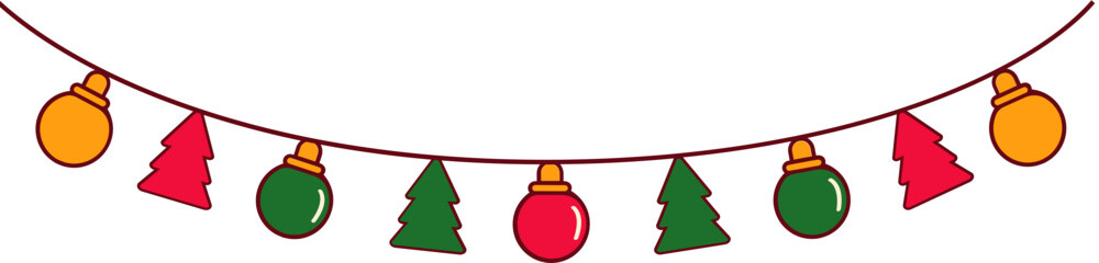 Obraz premium xmas christmas decorations lamp light