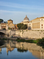 scorcio di roma vaticano