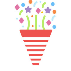 Confetti Icon