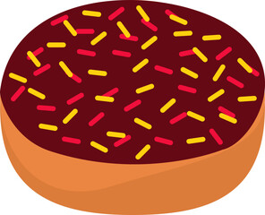 various taste of donut