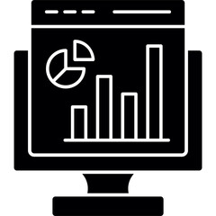 Web Analytics Icon