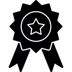 Medal Award Icon